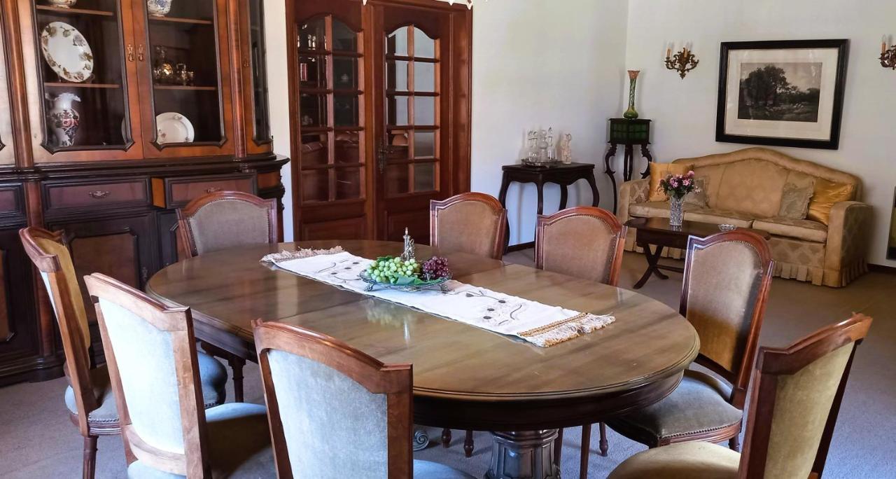Villa Moradia Entre O Mar E A Ria à Gafanha da Nazaré Extérieur photo