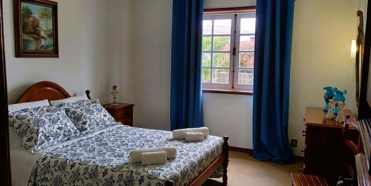 Villa Moradia Entre O Mar E A Ria à Gafanha da Nazaré Extérieur photo